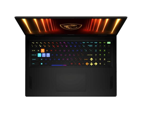 MSI Vector/ 18 HX AI A2XWIG-643CZ/ U9-275HX/ 18"/ 2560x1600/ 32GB/ 2TB SSD/ RTX 5080/ W11H/ Gray/ 2R 
