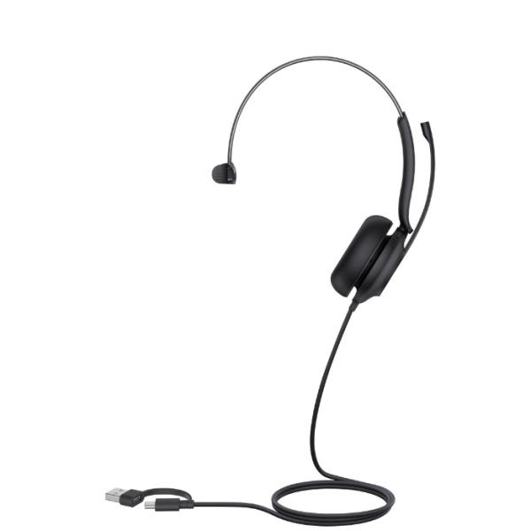 Yealink UH35 Mono UC, USB-C A 