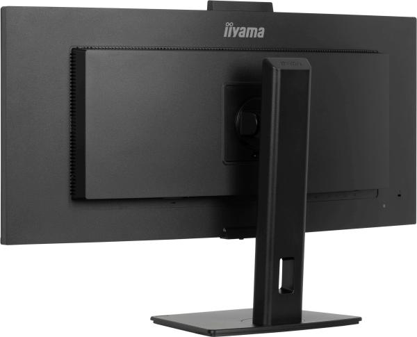 iiyama ProLite/ XCB3497WQSNPH-B1/ 34"/ VA/ wQHD/ 120Hz/ 0, 4ms/ Black/ 3R 
