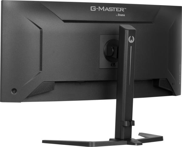 iiyama G-Master/ GCB3482WQSU-B1/ 34"/ VA/ wQHD/ 120Hz/ 0, 6ms/ Black/ 3R 