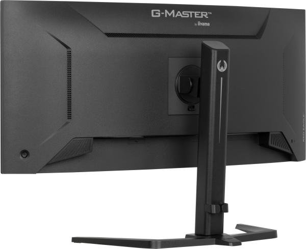 iiyama G-Master/ GCB3484WQSU-B1/ 34"/ VA/ wQHD/ 100Hz/ 0, 4ms/ Black/ 3R 