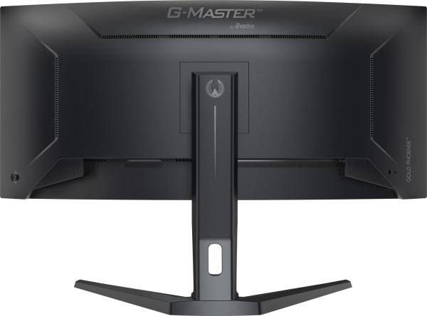 iiyama G-Master/ GCB3486WQSCP-B1/ 34"/ VA/ wQHD/ 240Hz/ 0, 4ms/ Black/ 3R 