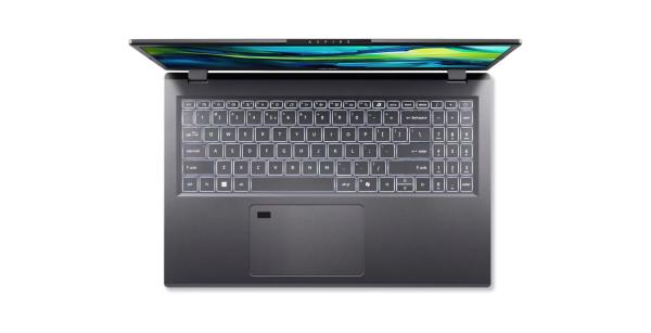 Acer Aspire 15/ A15-61M-R9BR/ R5-8640HS/ 15, 6"/ FHD/ 16GB/ 512GB/ AMD int/ W11H/ Gray/ 2R 