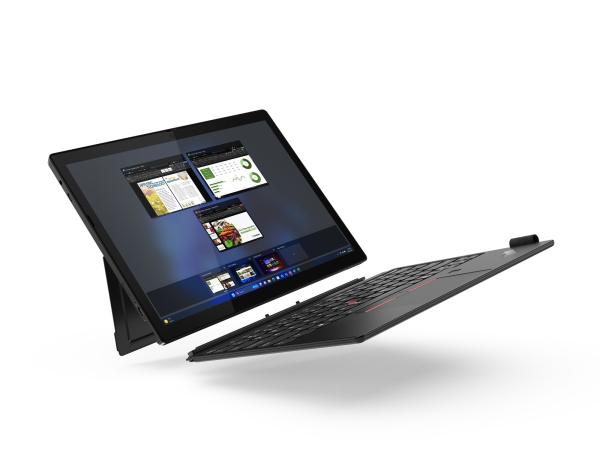 Lenovo ThinkPad X/ 12 Detachable Gen 2/ U7-164U/ 12, 3"/ 1920x1280/ T/ 32GB/ 1TB/ 4C-iGPU/ W11P/ Black/ 3R 
