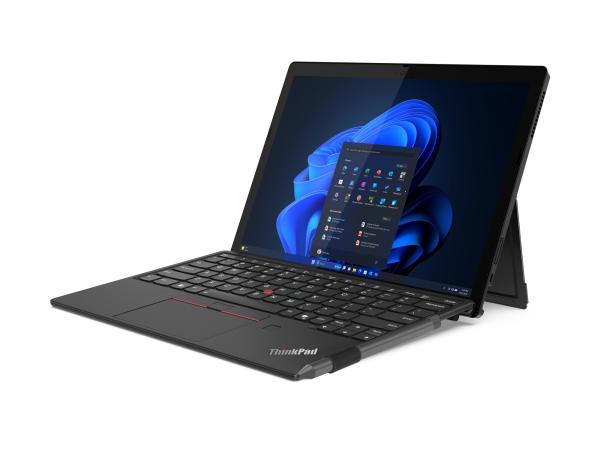 Lenovo ThinkPad X/ 12 Detachable Gen 2/ U7-164U/ 12, 3"/ 1920x1280/ T/ 32GB/ 1TB/ 4C-iGPU/ W11P/ Black/ 3R 