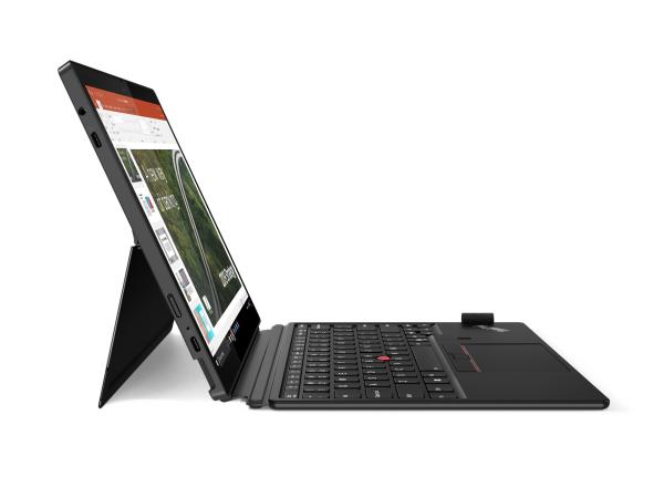 Lenovo ThinkPad X/ 12 Detachable Gen 2/ U7-164U/ 12, 3"/ 1920x1280/ T/ 32GB/ 1TB/ 4C-iGPU/ W11P/ Black/ 3R 