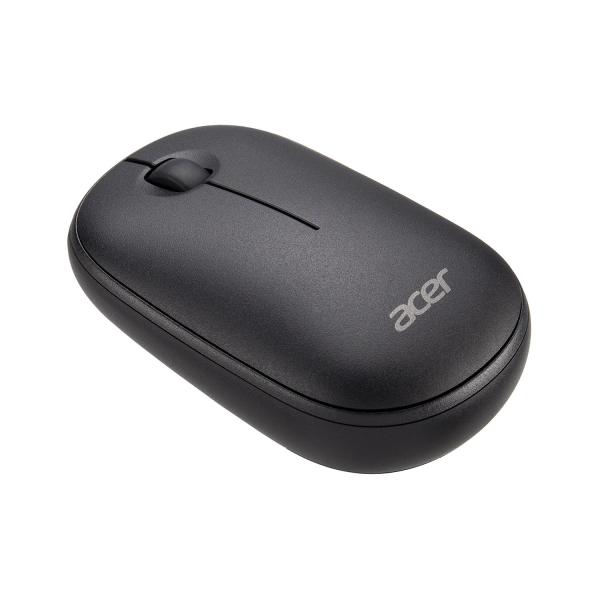 Acer AMR100/ Cestovná/ Optická/ 1 600 DPI/ Bezdrôtové USB/ Čierna 
