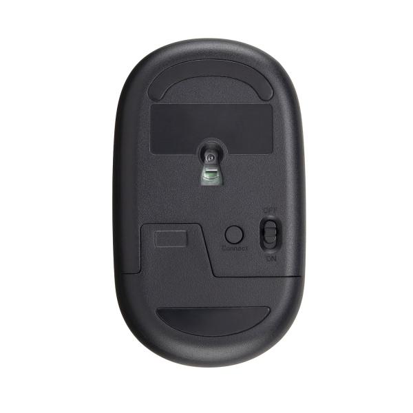 Acer AMR100/ Cestovná/ Optická/ 1 600 DPI/ Bezdrôtové USB/ Čierna 