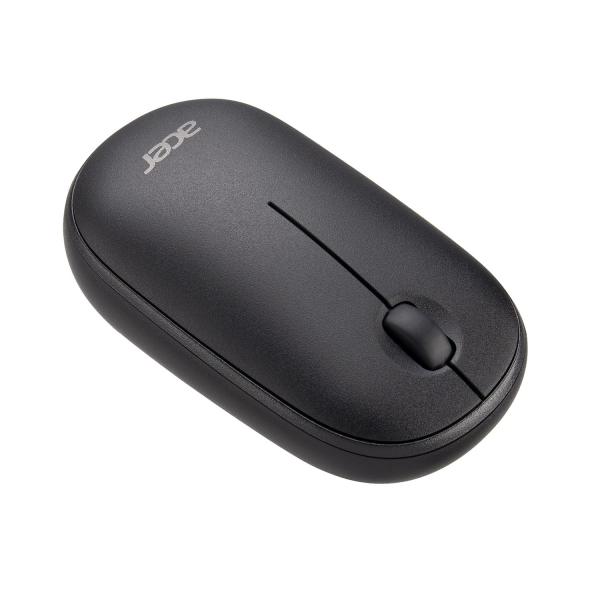 Acer AMR100/ Cestovná/ Optická/ 1 600 DPI/ Bezdrôtové USB/ Čierna 