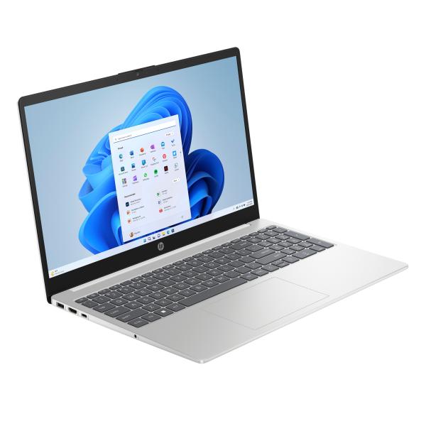 NTB HP 15-fd0032nc,  i5-1334U,  15.6 FHD,  16GB DDR4,  SSD 512GB,  Intel Iris Xe,  Windows 11 + 3měsíce GamePass 