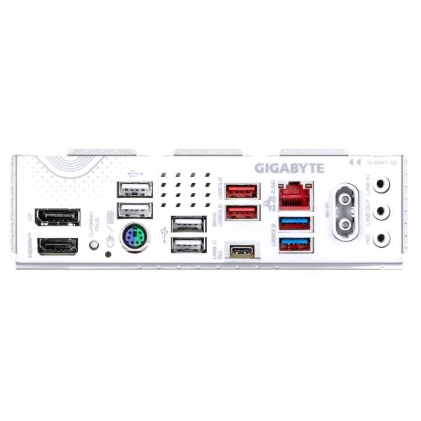 GIGABYTE B850 EAGLE WIFI7 ICE/ AM5/ ATX 
