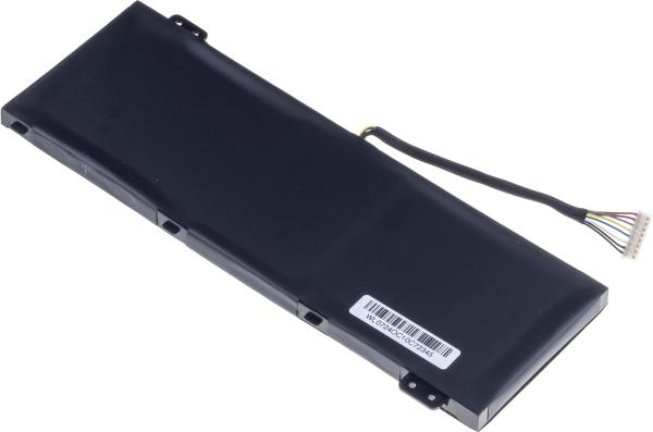 Batéria T6 Power Acer Nitro 5 AN515-58, ANV15-51, 3733mAh, 57, 4Wh, 4cell, Li-pol 