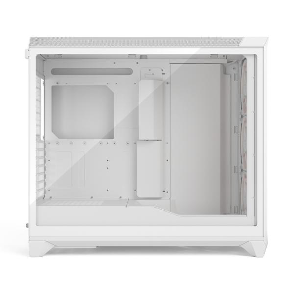 Fractal Design Meshify 3 XL TG Big Tower Transpar. Biela 