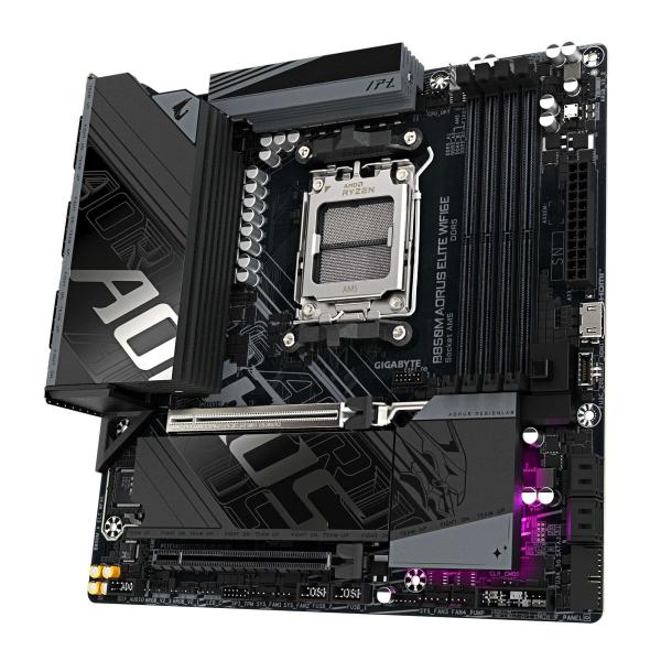 GIGABYTE B850 AORUS ELITE WIFI6E/ AM5/ mATX 
