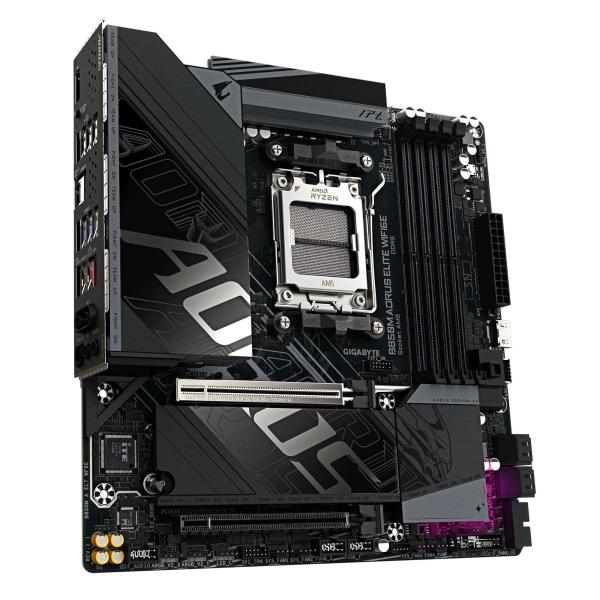 GIGABYTE B850 AORUS ELITE WIFI6E/ AM5/ mATX 