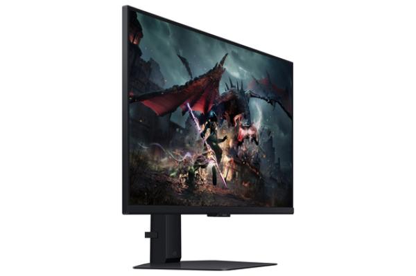 Samsung Odyssey G5/ LS27DG500EUXEN/ 27"/ IPS/ QHD/ 180Hz/ 1ms/ Black/ 2R 