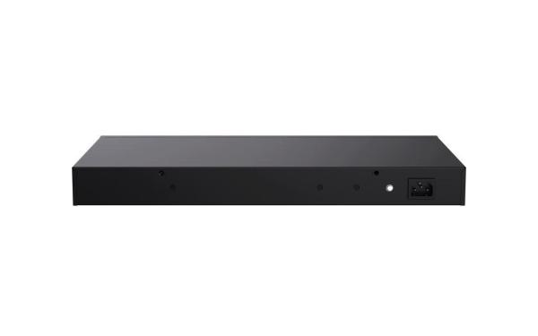 Tenda TEG2228P-24-410W Gigabit PoE+ Websmart L2 Cloud switch 370W, 24x 1Gb/ s PoE+, 2xRJ45, 2xSFP, Rack 