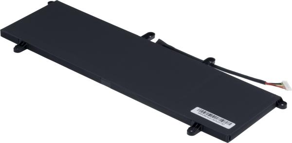 Batéria T6 Power pre Asus ZenBook Duo UX481FA, UX481FL, 4550mAh, 70Wh, Li-pol, 4cell 