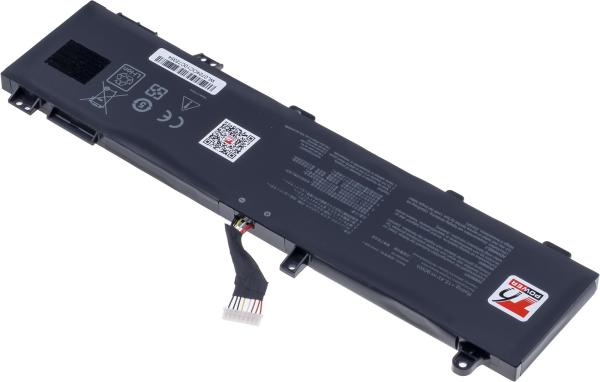 Batéria T6 Power pre Asus TUF FX706Q, FA706Q, FX506Q, FA506Q, 5845mAh, 90Wh, 4cell, Li-pol 