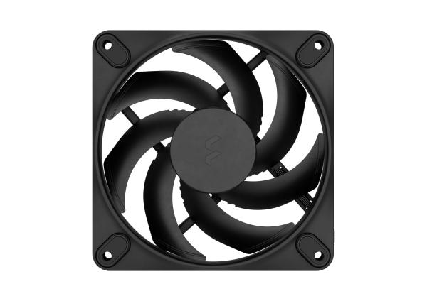 Fractal Design Momentum 12, Black 