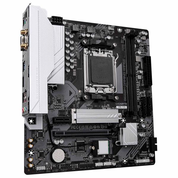 GIGABYTE B650M GAMING WIFI6E/ AM5/ mATX 