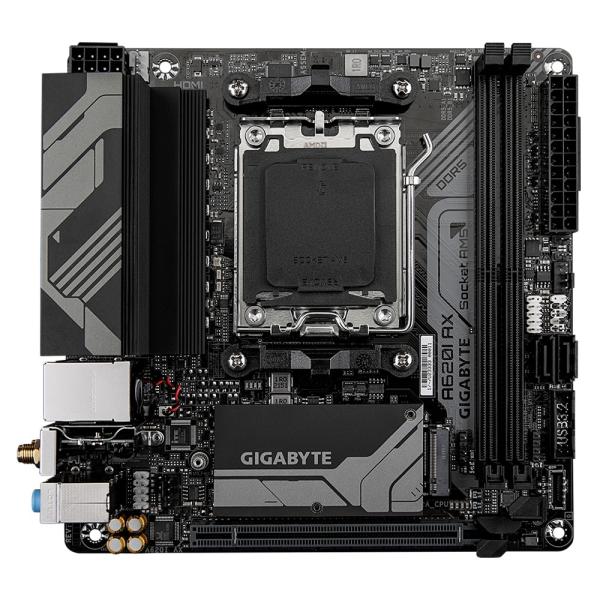 GIGABYTE A620I AX/ AM5/ mITX 