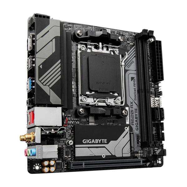 GIGABYTE A620I AX/ AM5/ mITX 