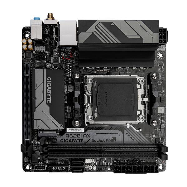 GIGABYTE A620I AX/ AM5/ mITX 