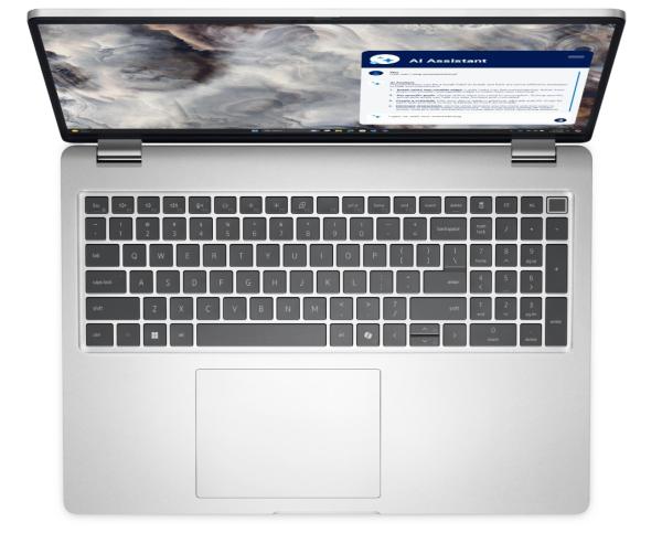 Dell Pro 16 Plus PB16250/U5-235U/32GB/512GB SSD/16" FHD+ /IRCam/Fpr/Scr/RJ45/3Cell/65W/WLAN/vPro/Bcklit Kb/W11Pro/3Y PS 