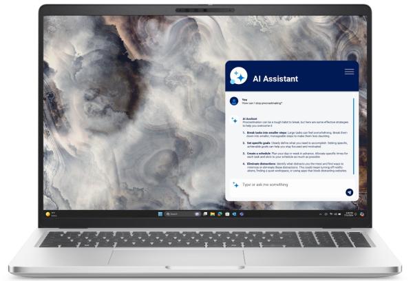 Dell Pro 16 Plus PB16250/U5-235U/32GB/512GB SSD/16" FHD+ /IRCam/Fpr/Scr/RJ45/3Cell/65W/WLAN/vPro/Bcklit Kb/W11Pro/3Y PS 