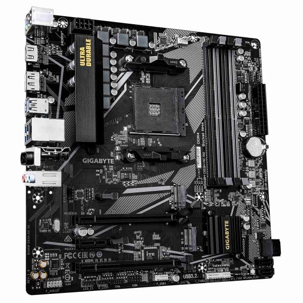 GIGABYTE B550M DS3H AC R2/ AM4/ mATX 