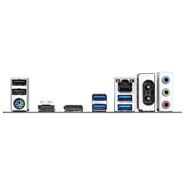 GIGABYTE B550M DS3H AC R2/ AM4/ mATX 