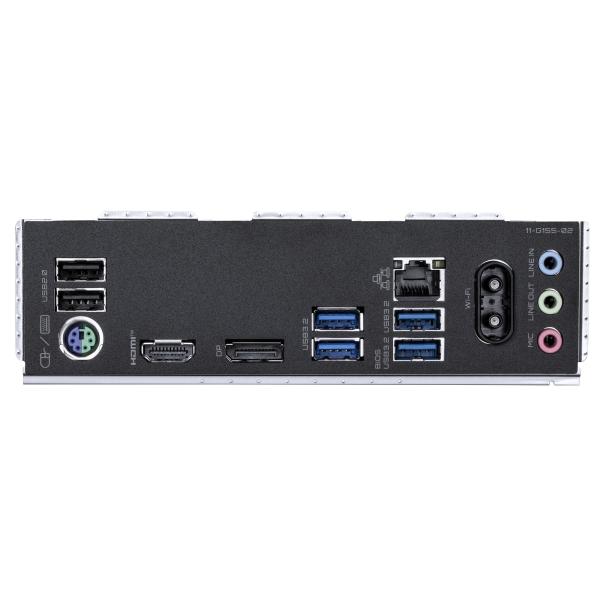 GIGABYTE B550 GAMING X WIFI6/ AM4/ mATX 