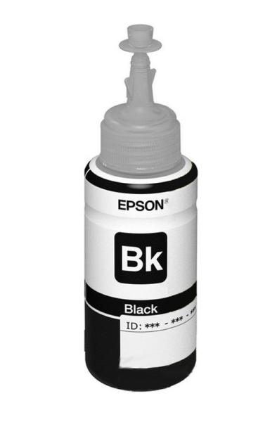 Epson T6731 Black ink 70ml pre L800