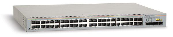 Allied Telesis 48xGB+4SFP Smart switch AT-GS950/ 48