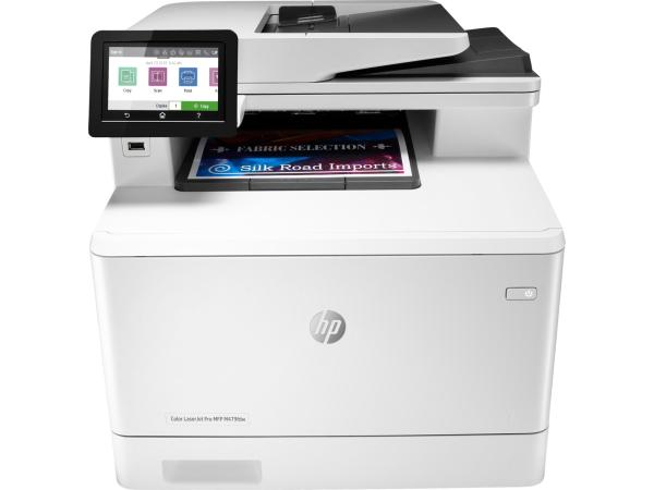 HP Color LaserJet Pro/ M479fdw/ MF/ Laser/ A4/ LAN/ Wi-Fi/ USB