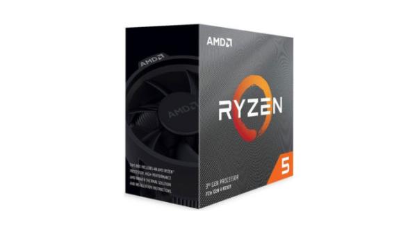 AMD/ Ryzen 5-3600/ 6-Core/ 3, 6GHz/ AM4