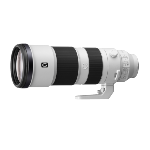 Sony objektív FE 200-600mm F5.6-6.3 G OSS