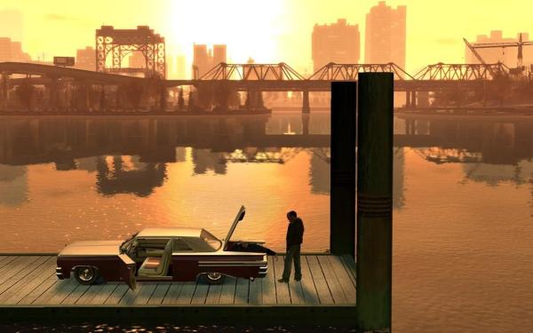 ESD Grand Theft Auto Collection 