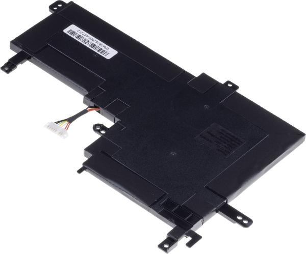 Batéria T6 Power pre Asus VivoBook X513, X531, S513, S531F, F513, K513, 3639mAh, 42Wh, 3cell, Li-pol 