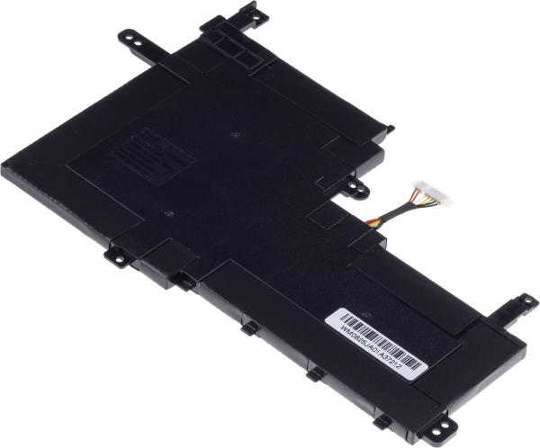 Batéria T6 Power pre Asus VivoBook X513, X531, S513, S531F, F513, K513, 3639mAh, 42Wh, 3cell, Li-pol 