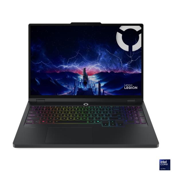 Lenovo Legion Pro 5/ 16IAX10/ U9-275HX/ 16"/ 2560x1600/ 32GB/ 1TB/ RTX 5070/ W11H/ Black/ 2R 