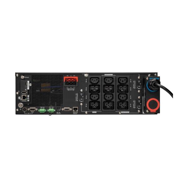 Eaton UPS 1/ 1fáza, 6kVA- 9PX 6000i RT3U HS NPG2 
