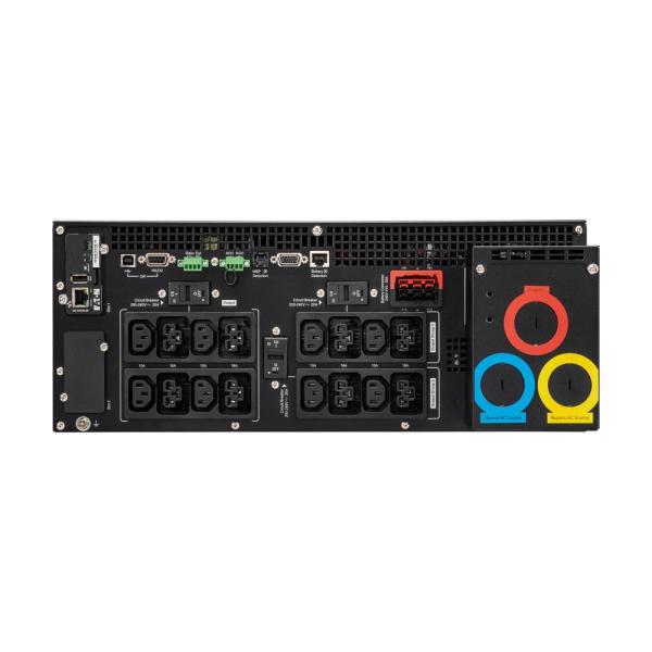 Eaton UPS 1/ 1 fáza, 8kVA- 9PX 8000i RT4U HS NP G2 