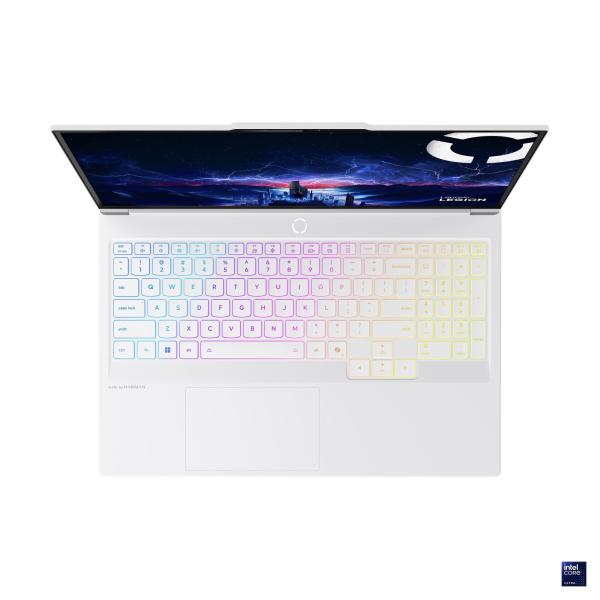 Lenovo Legion 7/ 16IAX10/ U7-255HX/ 16"/ 2560x1600/ 32GB/ 1TB/ RTX 5060/ bez OS/ White/ 2R 