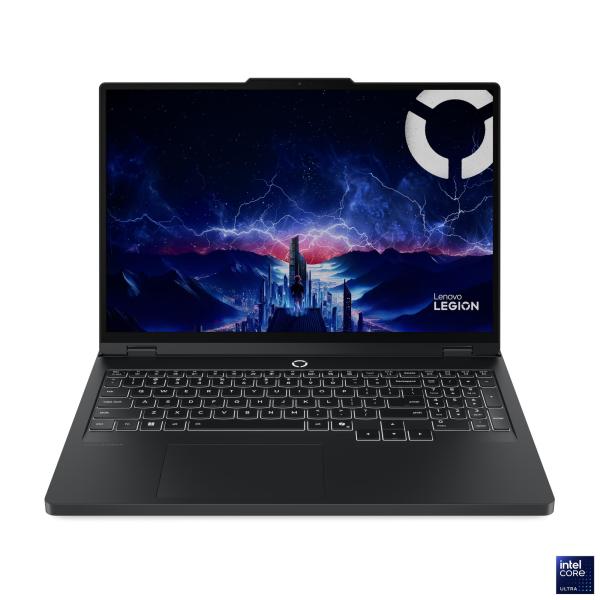 Lenovo Legion Pro 5/ 16IAX10H/ U9-275HX/ 16"/ 2560x1600/ 32GB/ 1TB/ RTX 5070Ti/ W11H/ Black/ 3R 
