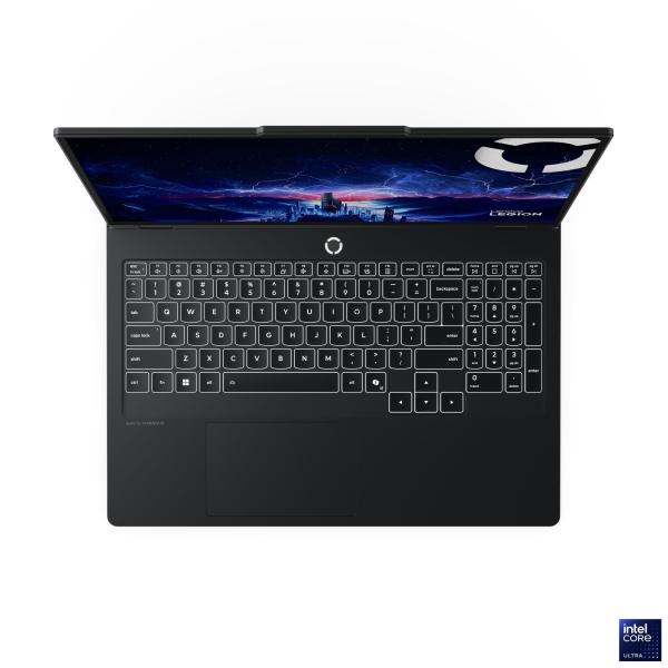 Lenovo Legion Pro 5/ 16IAX10H/ U9-275HX/ 16"/ 2560x1600/ 32GB/ 1TB/ RTX 5070Ti/ W11H/ Black/ 3R 