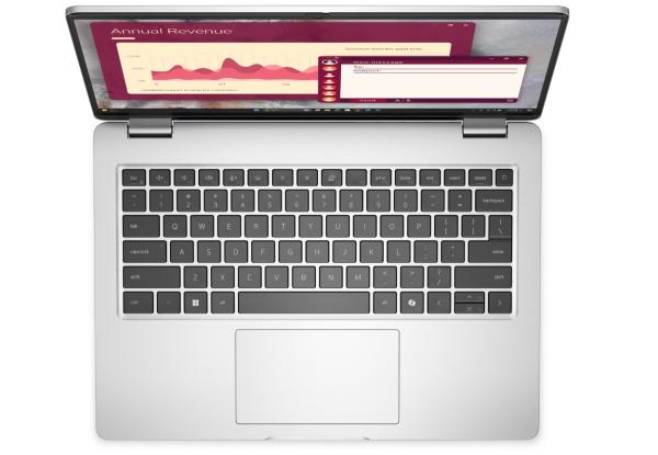 Dell Pro 14/ PC14250/ 7-150U/ 14"/ WUXGA/ 16GB/ 512GB/ Iris Xe/ W11P/ Black/ 3RNBD 