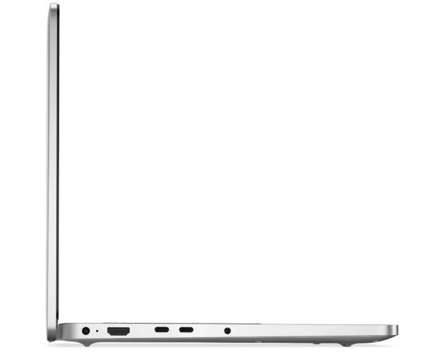 Dell Pro 14/ PC14250/ 7-150U/ 14"/ WUXGA/ 16GB/ 512GB/ Iris Xe/ W11P/ Black/ 3RNBD 