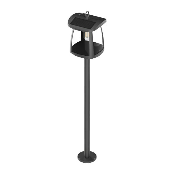 Vonkajšie solárne LED svetlo Viking SR10L 